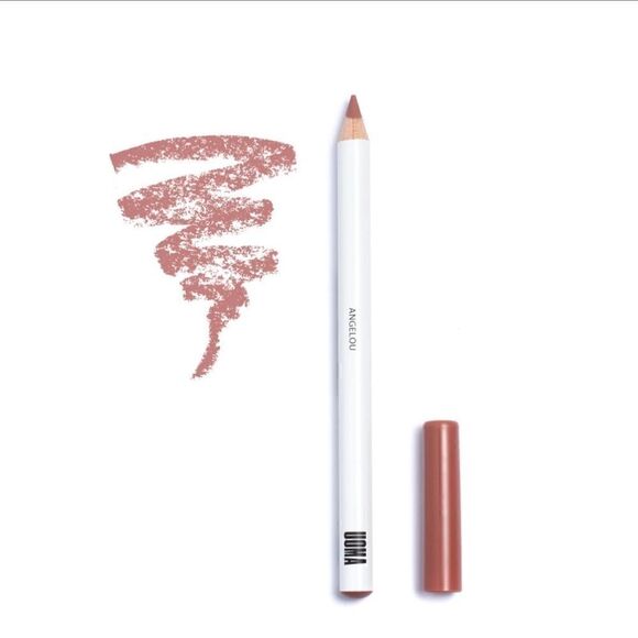 Badass MF Matte Filler Lip Liner by UOMA Beauty, Shade Angelou, New in Box - Picture 1 of 10